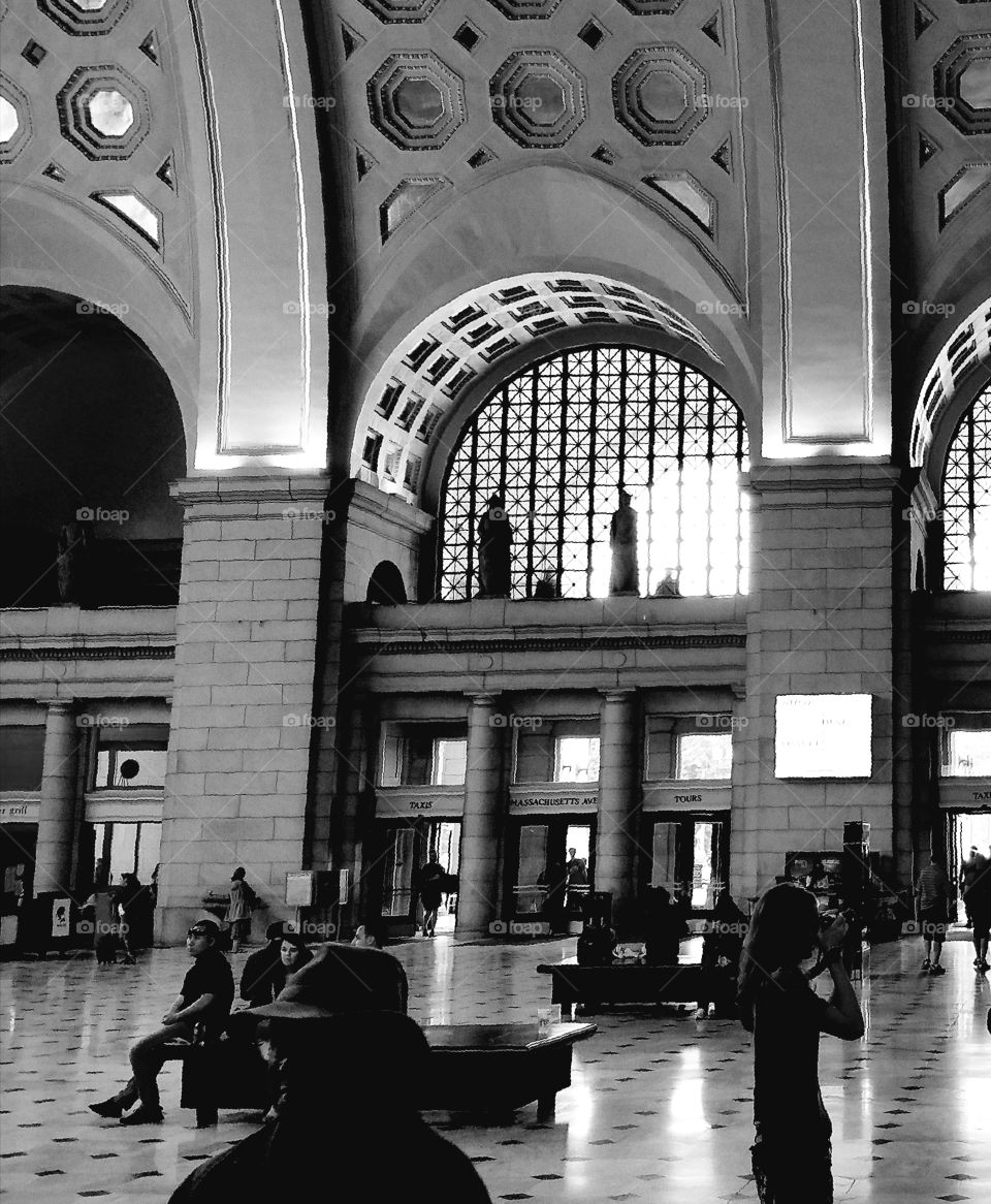 Architectural composition