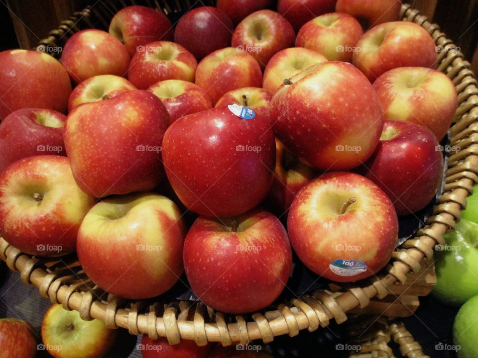 One apple a day,keeps the doctors away