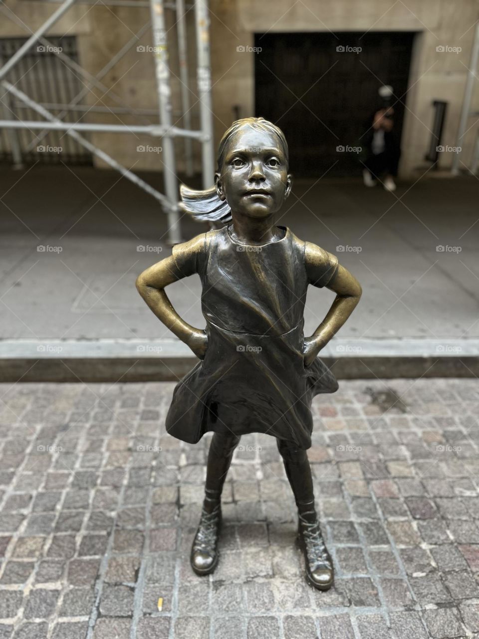 Fearless Girl