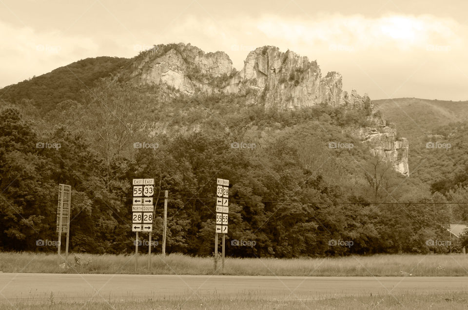 Thousand Foot View ( Series )