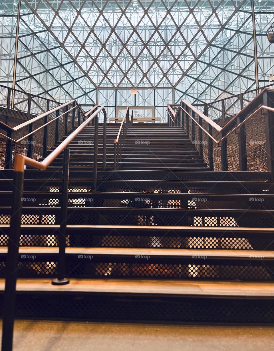 All the lines and shapes 