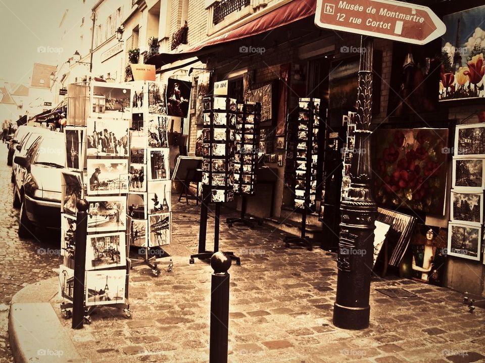 Montmartre 