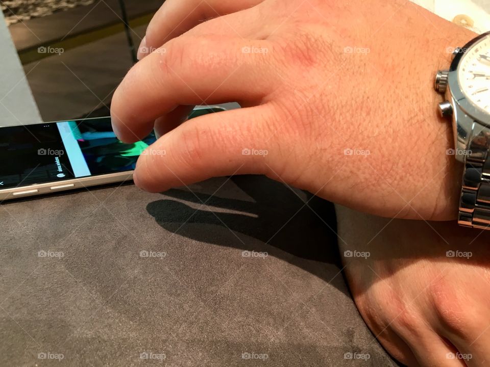 Smartphone application