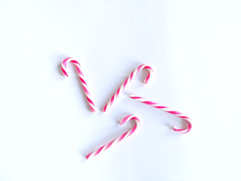 Candy canes