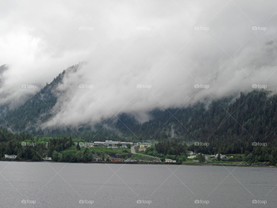 Alaska Inside Passage