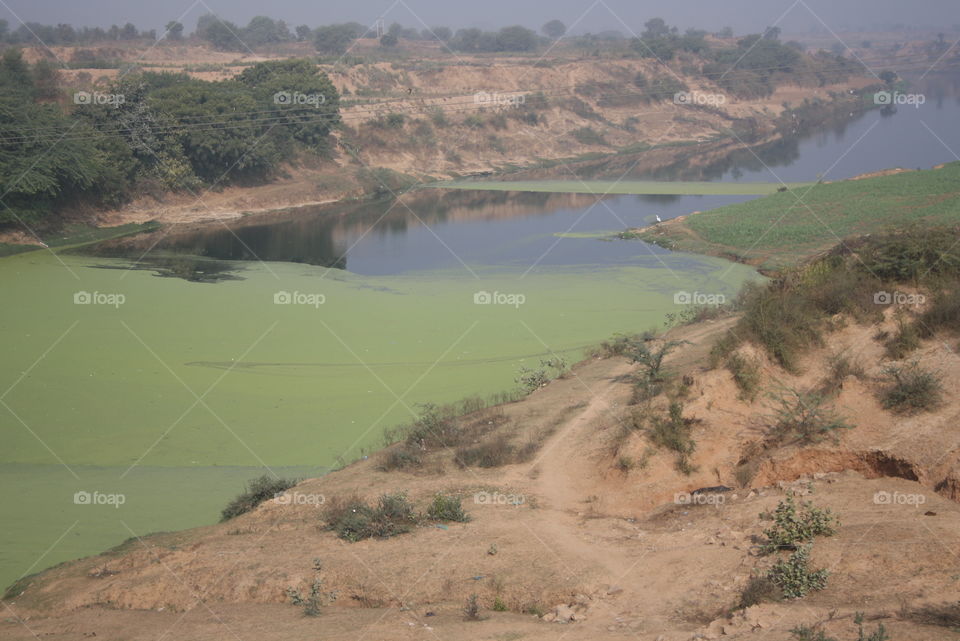 Water, Landscape, No Person, Travel, Seashore