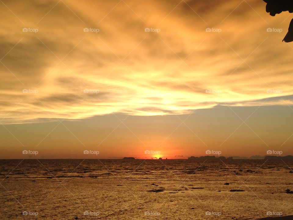 The best time of the day 