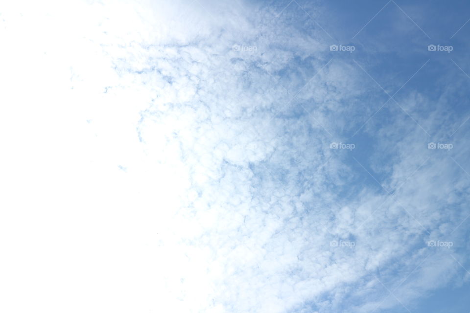 sky blue so nice & relaxing