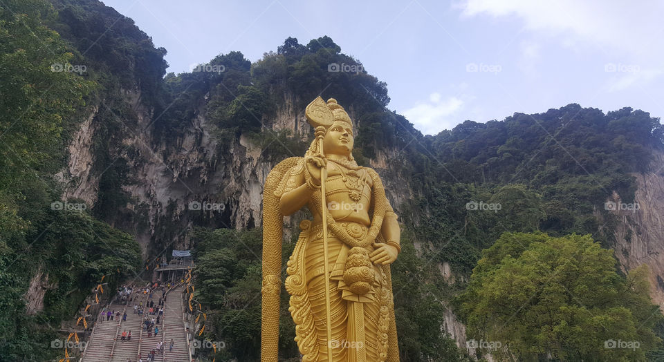 This is an image of Batucaves.