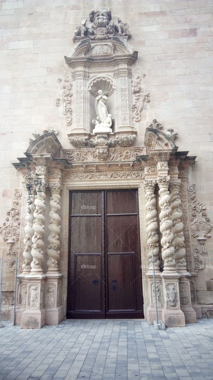 puerta