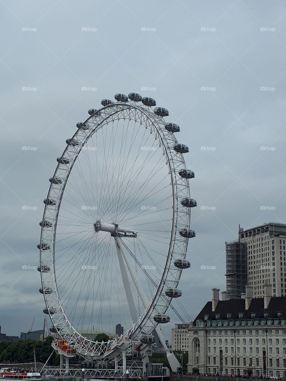 The London Eye