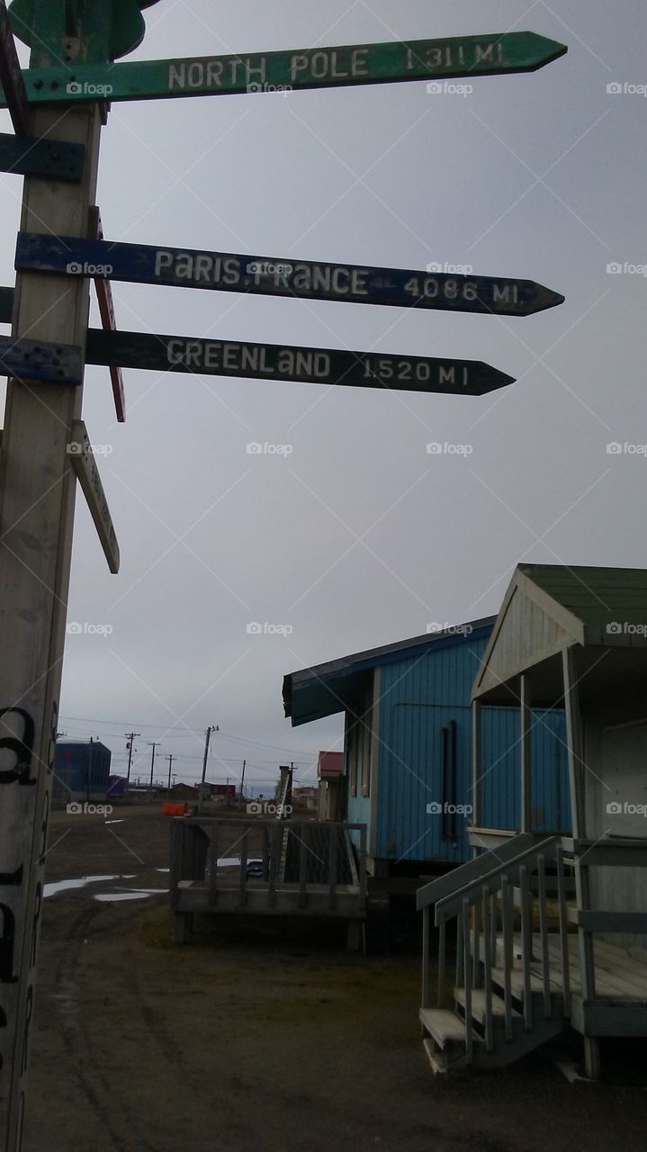 Utqiagvik/Barrow, Alaska