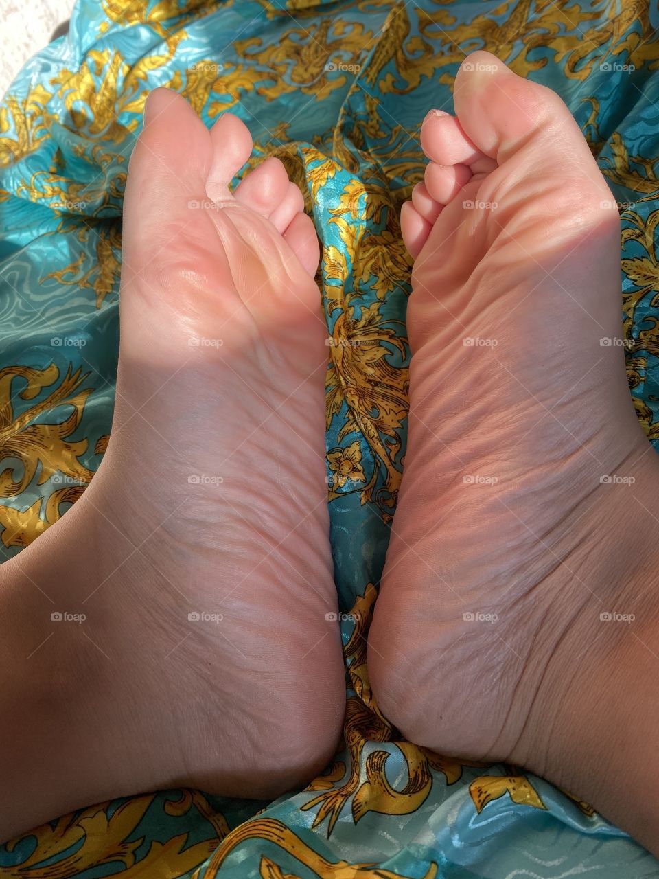 little ray of sunshine ☀️