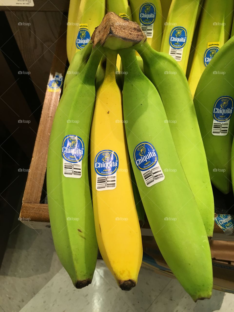 Odd Banana Out