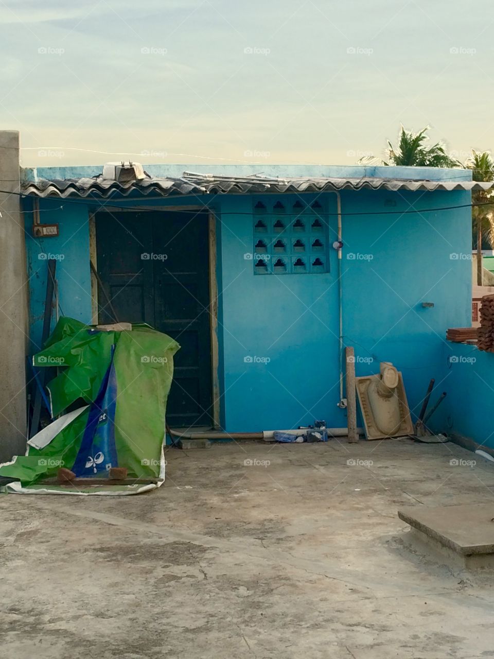 old store room 