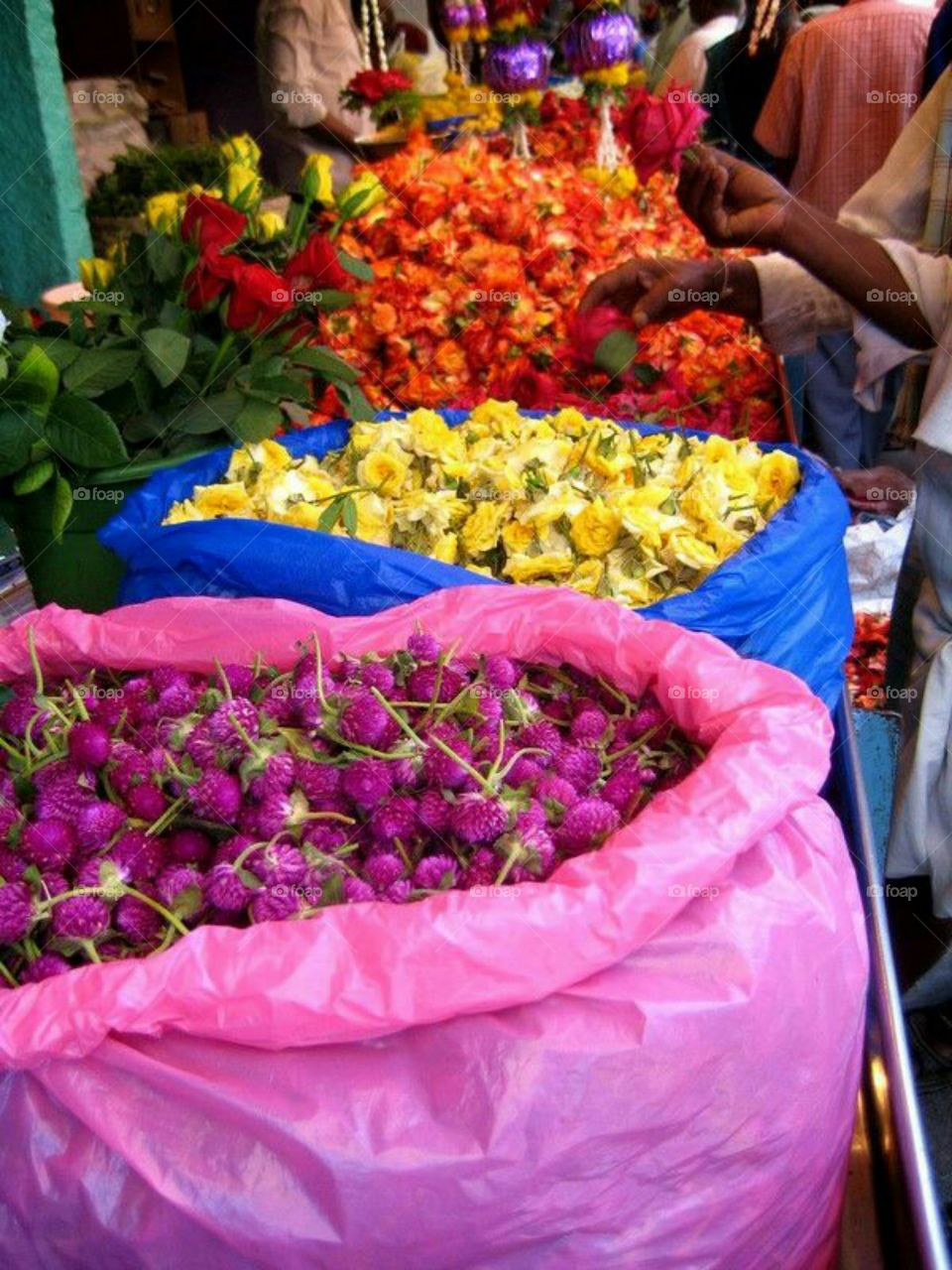 Flower Market