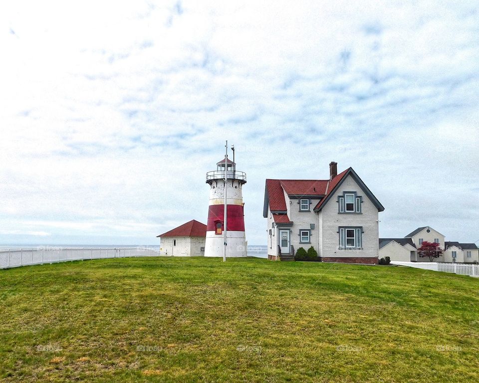 Stratford Point Lighthouse 