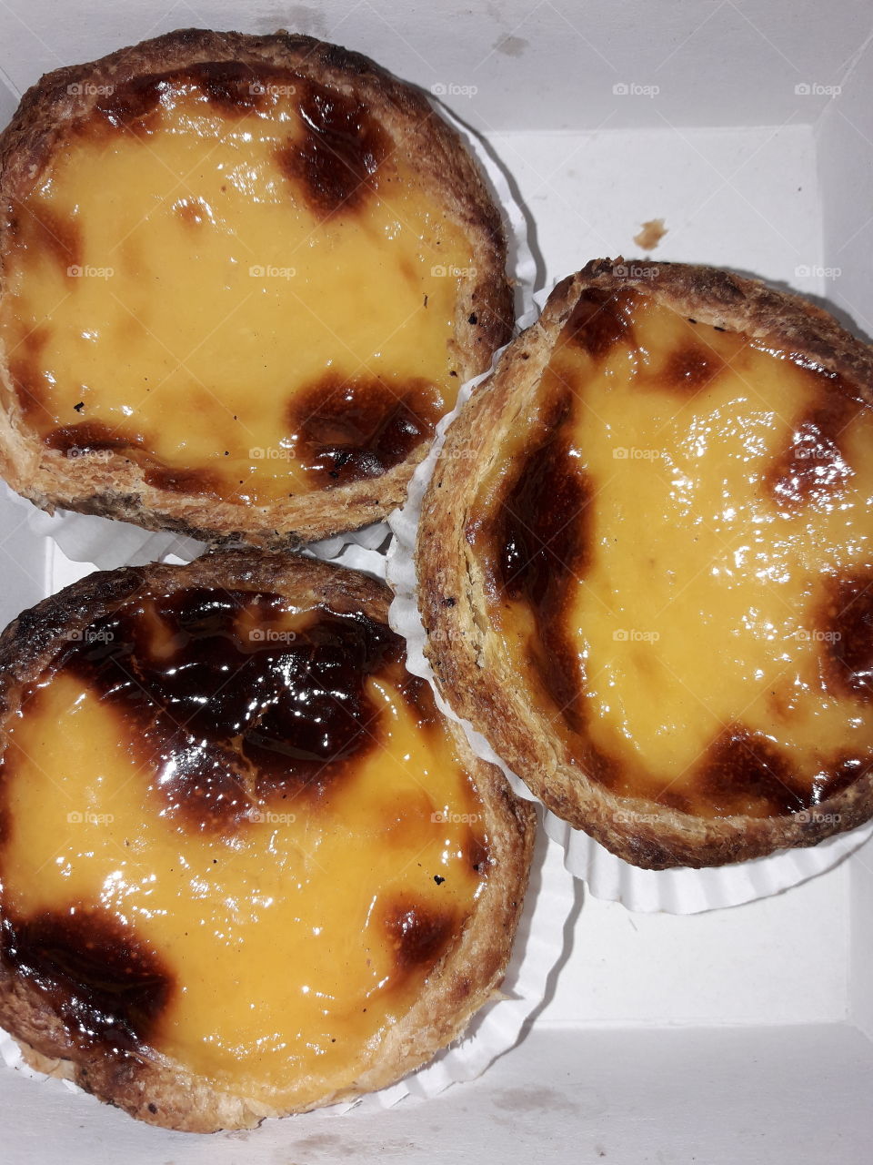 Pasteis de nata