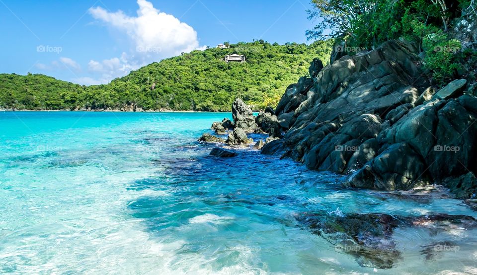 Water, Travel, Seashore, Tropical, Beach