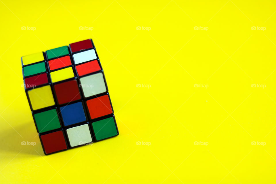 Rubix Cube