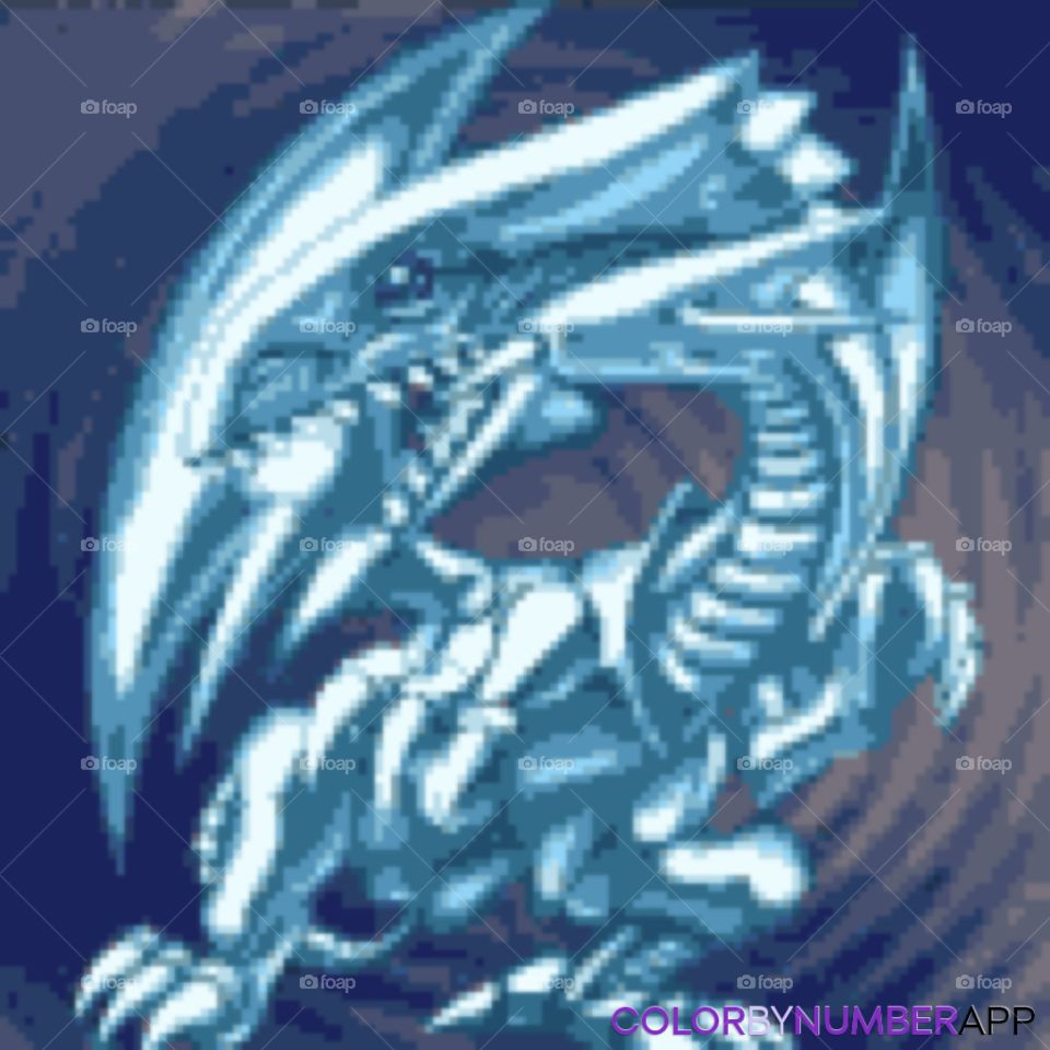The Blue-Eyes White Dragon is a wondrous sight to behold for all of artists to look upon. This was the starting design of this dragon when it was created in a card game called Yu-Gi-Oh! Everyone knows about the Blue-Eyes White Dragon’s powers.