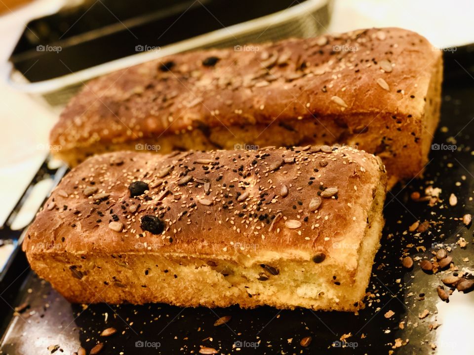 Bread Loaf of the day 