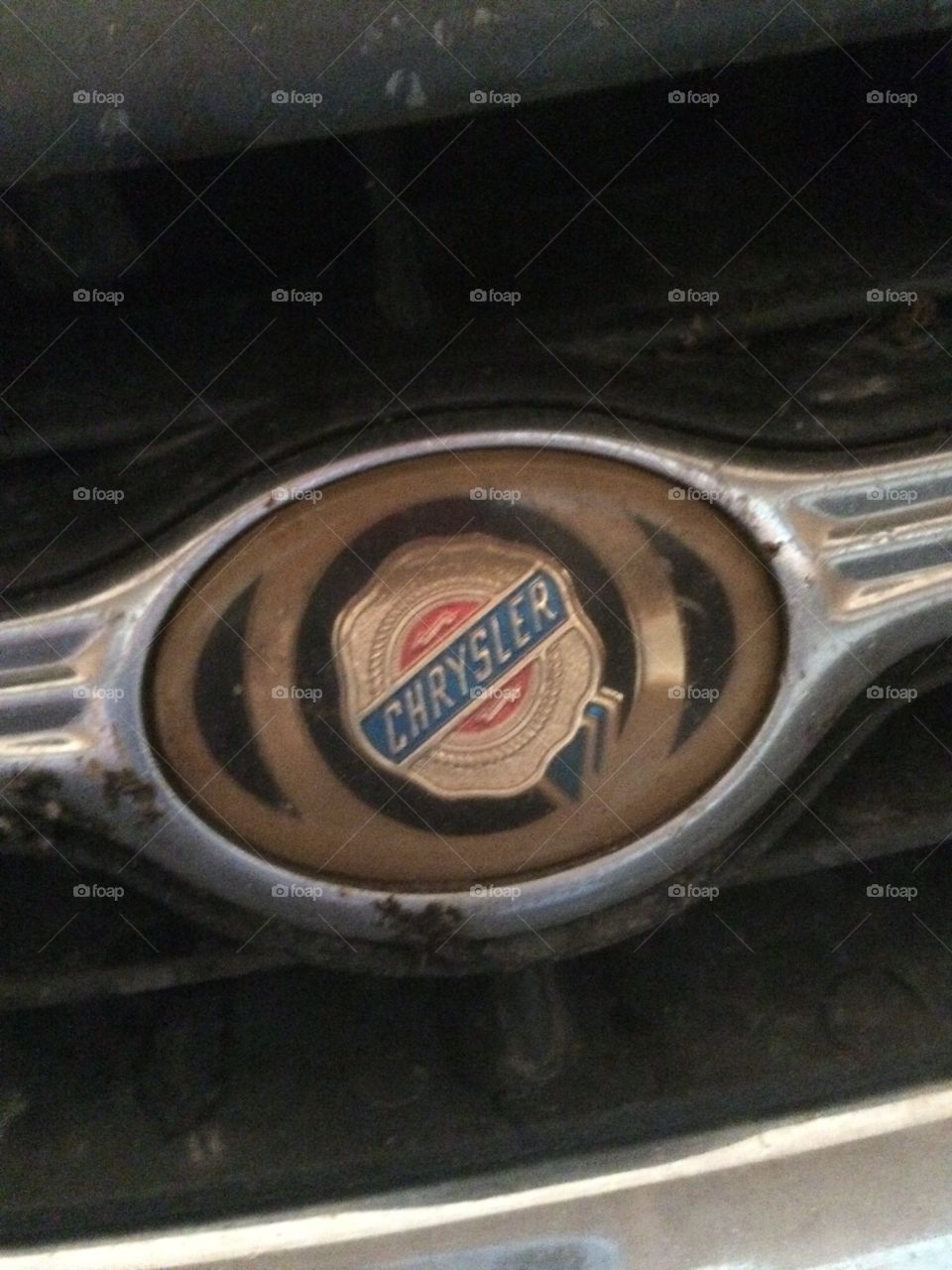 Chrysler logo 
