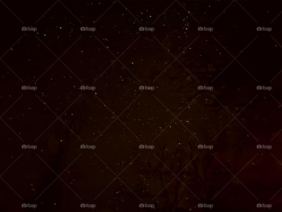 starry night