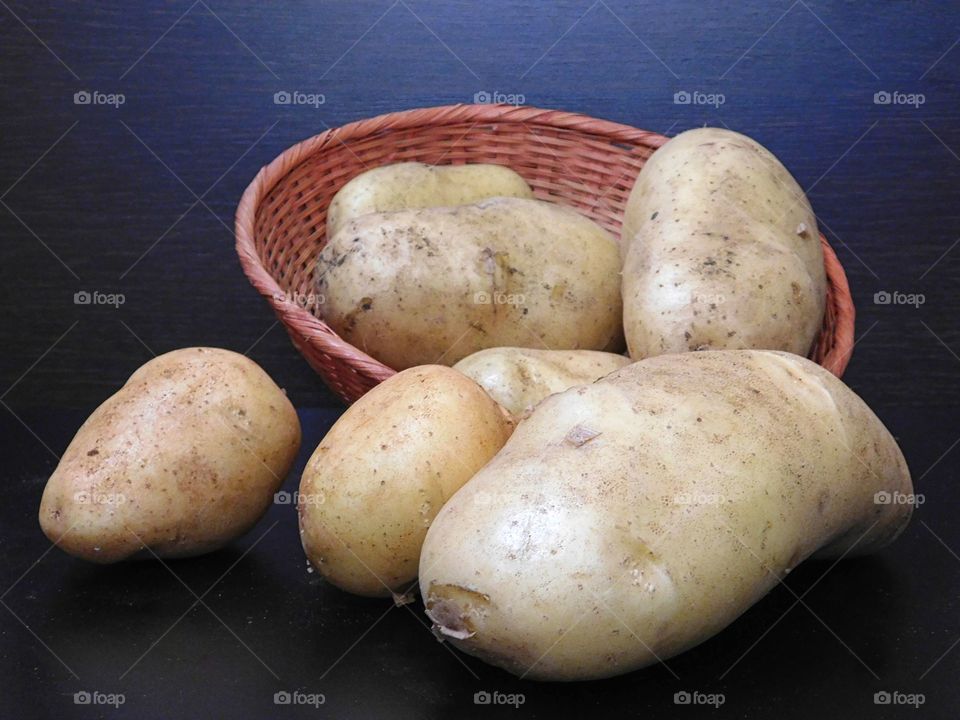 potatoes