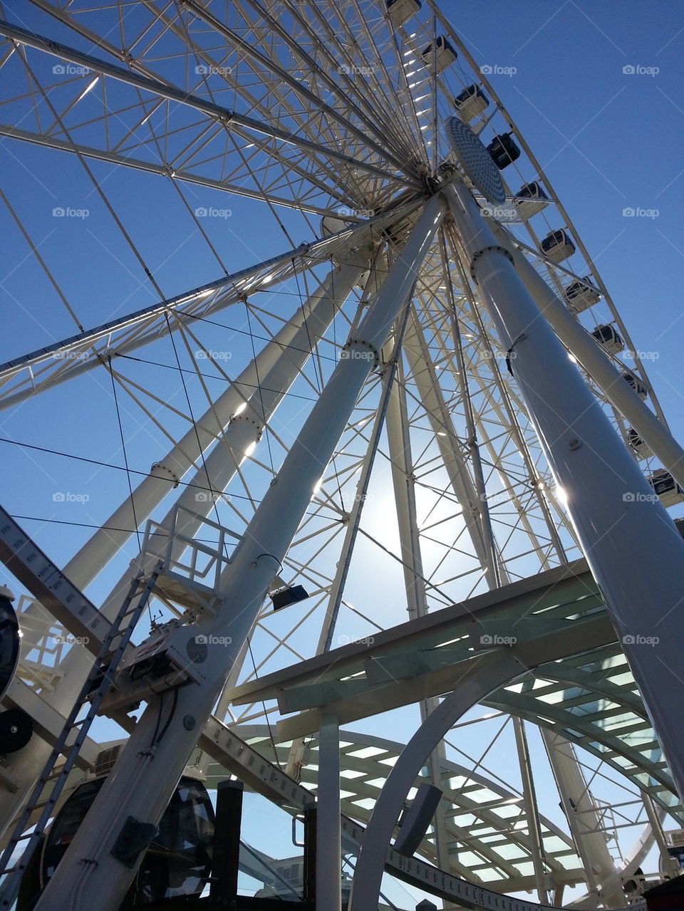 Seattle Ferris Wheel