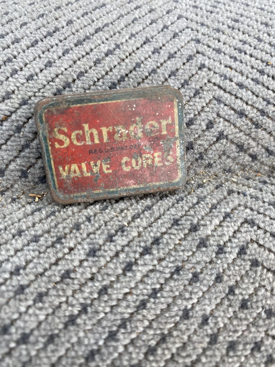 Schrader valves