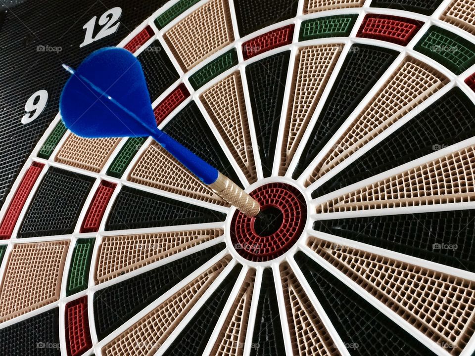 Darts electronic game