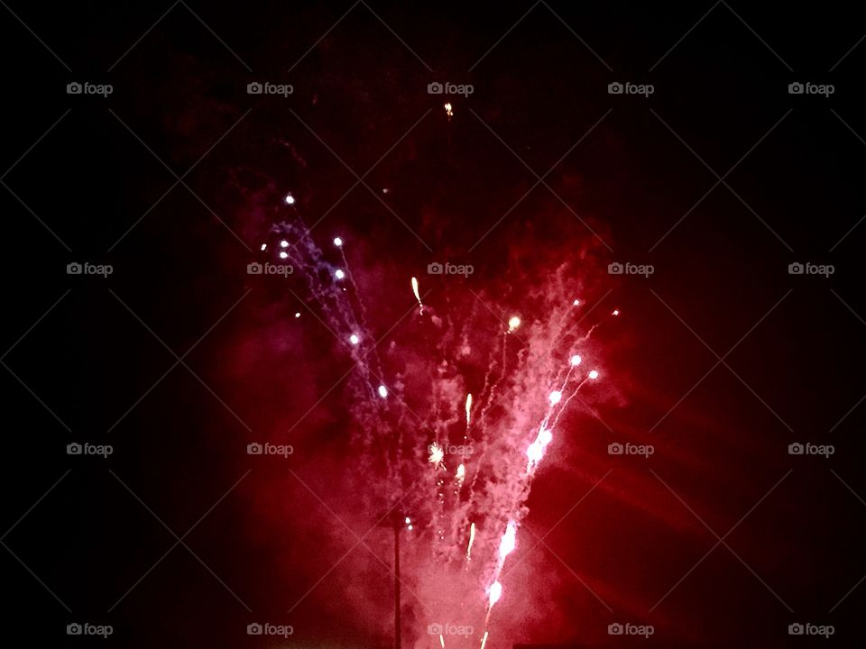 Fireworks