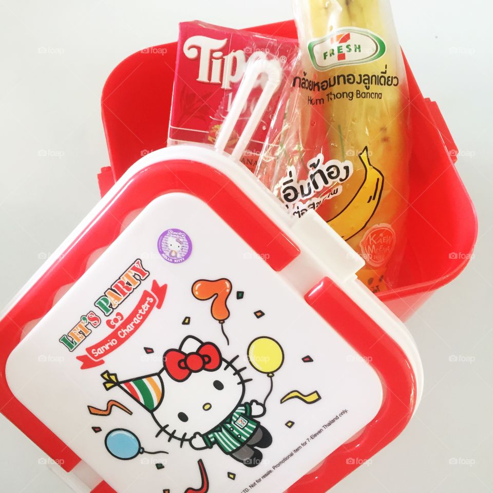Thai Lunch Box