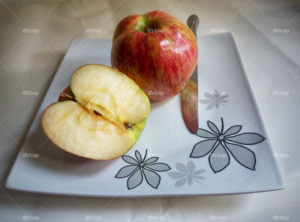 apples яблоки