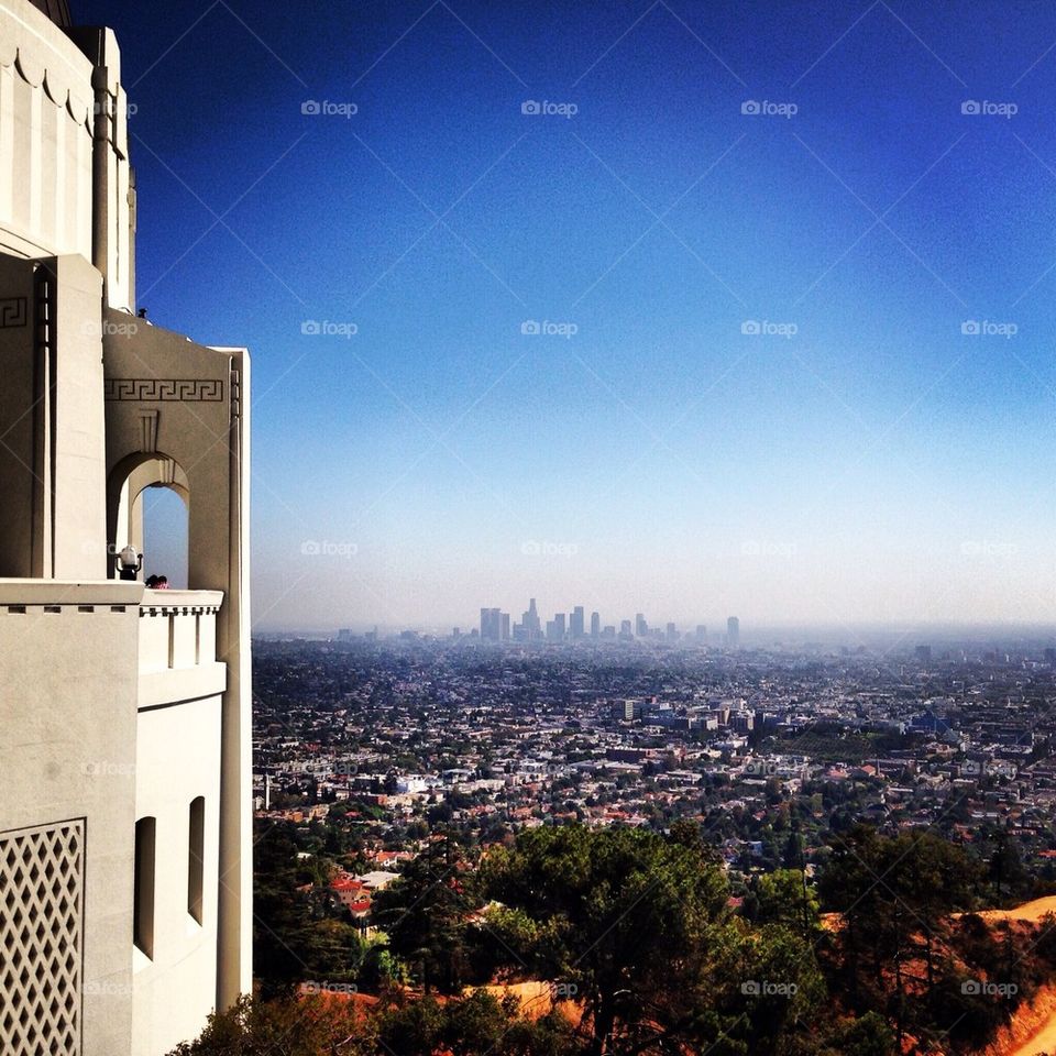 Griffith Observatory