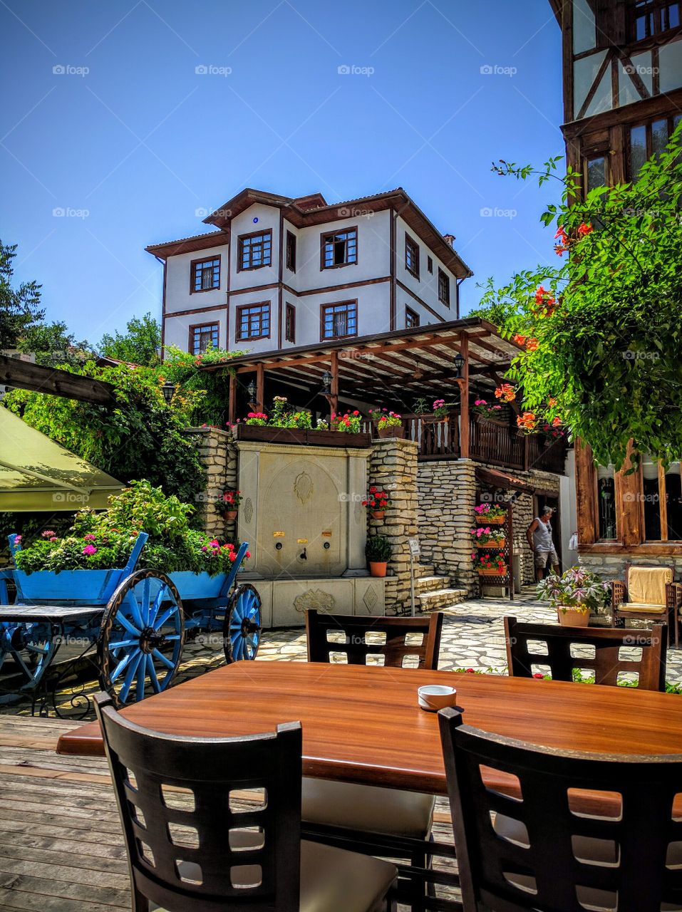 Turkish House