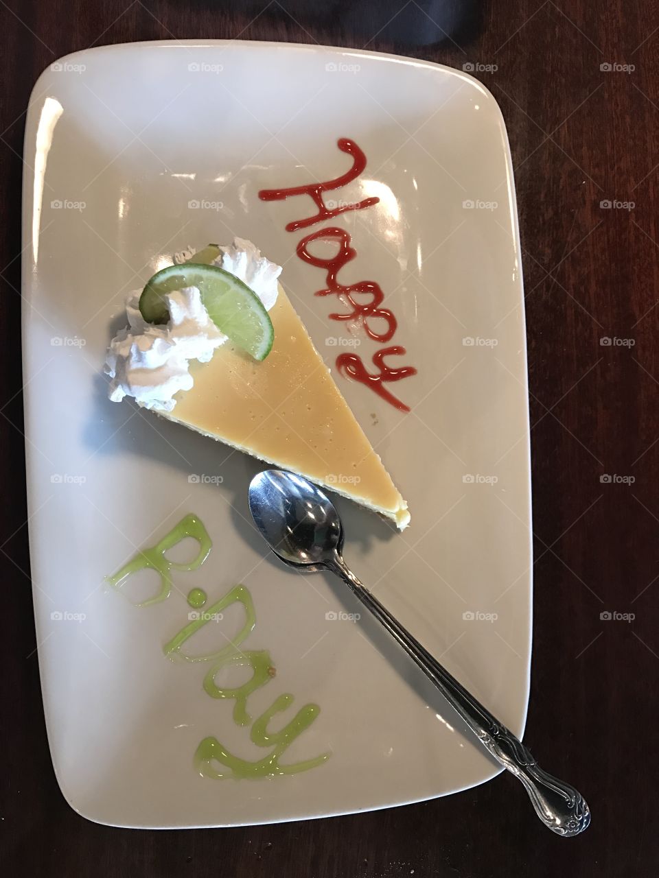 Happy Birthday to me!