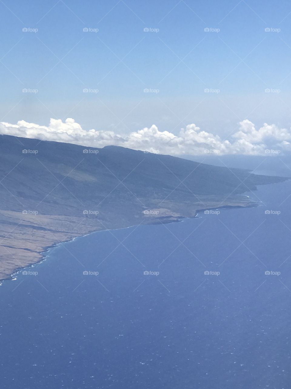 Maui island 