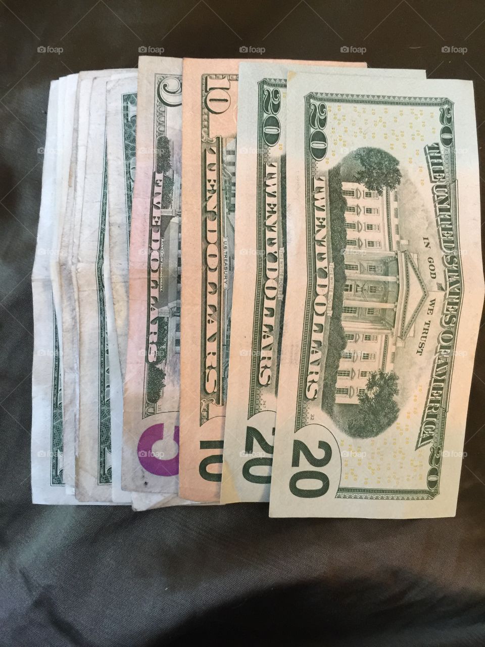 Usa currency