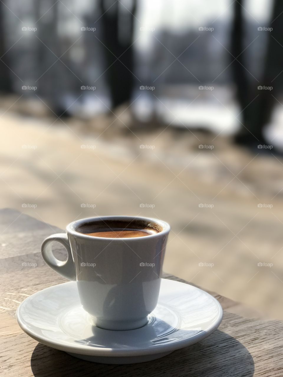 Cup of coffee 