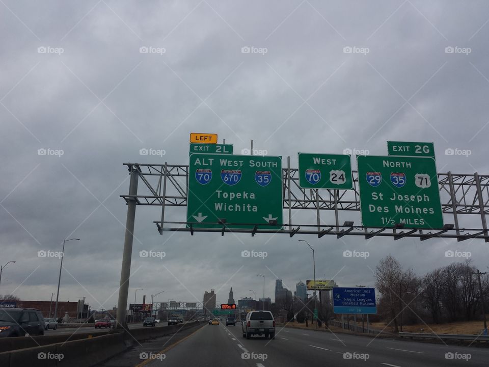 Goin' to Kansas City