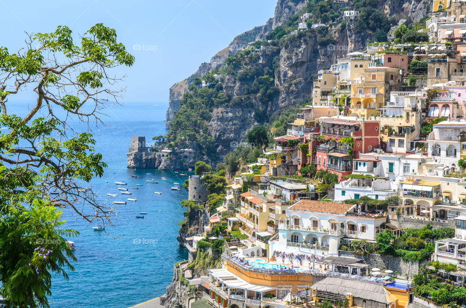 Positano View