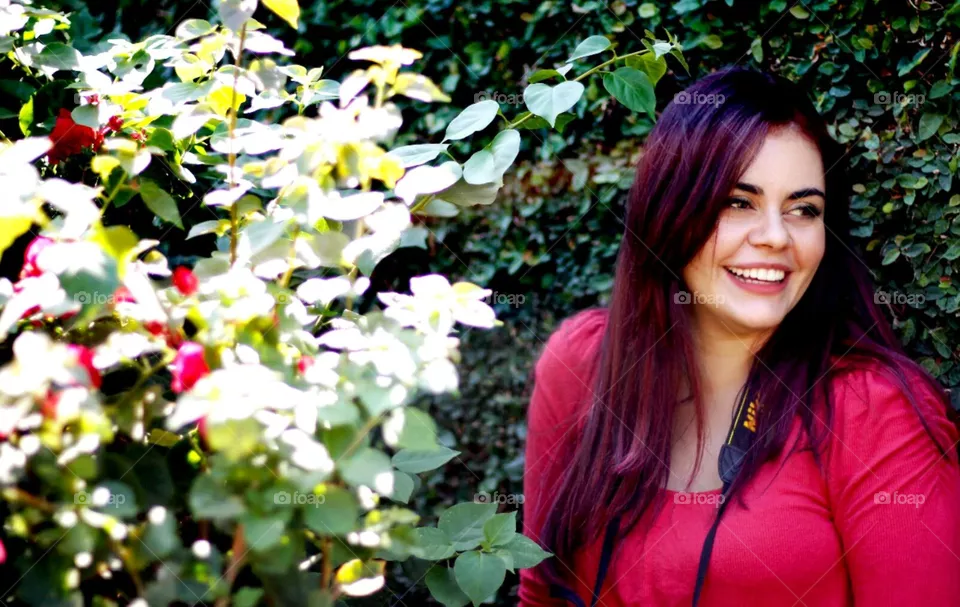 smile