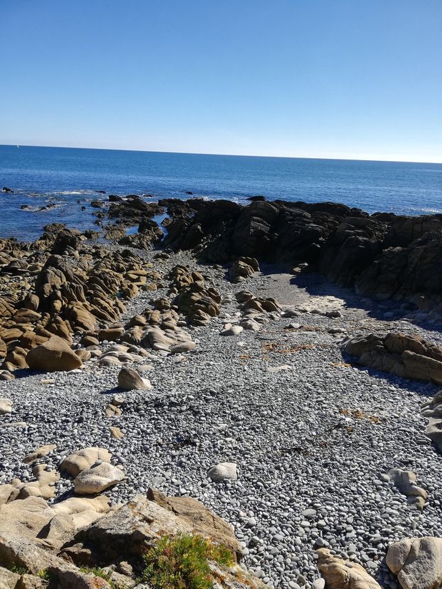Paysage breton
