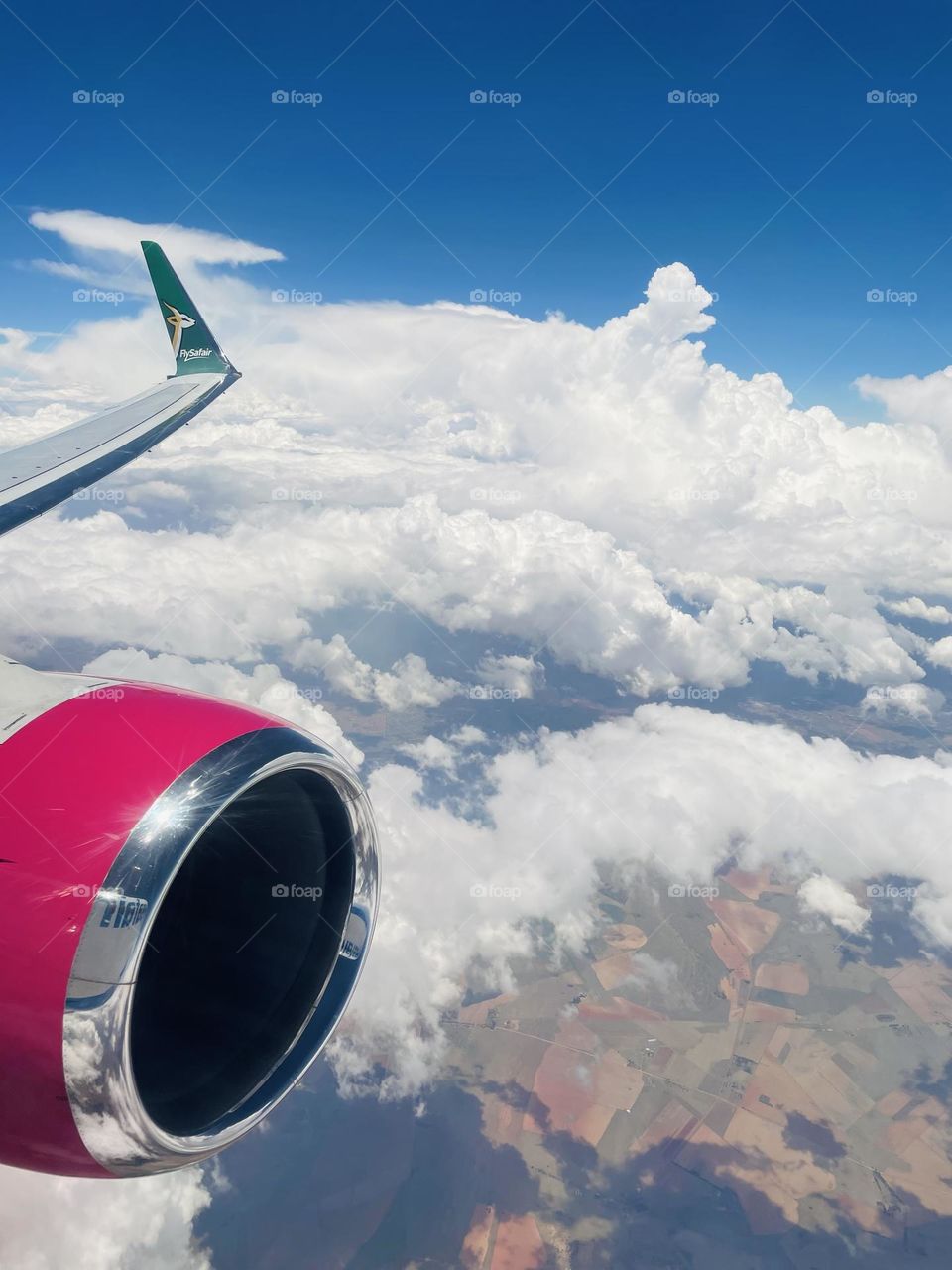 Take me high above this world on the wings of an eagle ... 