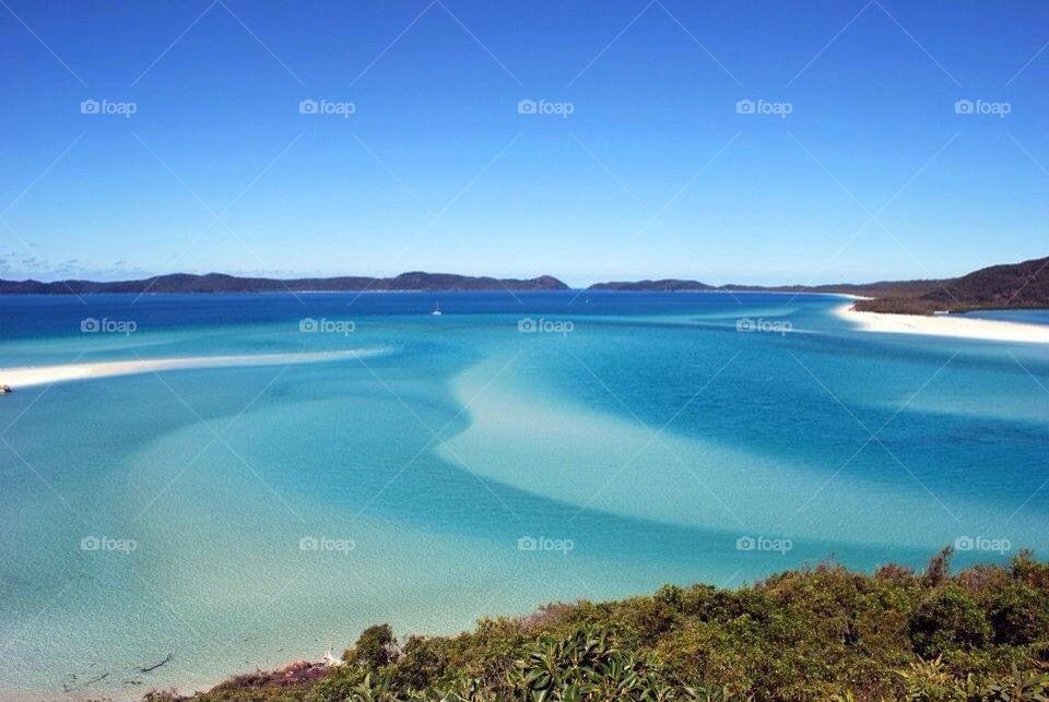 Australia Witheaven Beach