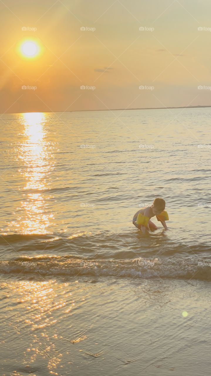 the water is this boys love language 