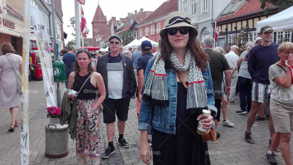 cherry festival Kerteminde