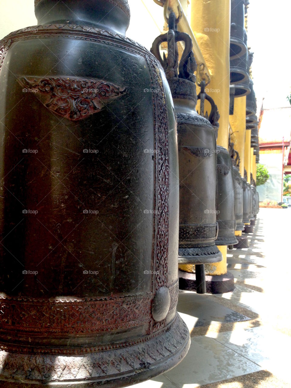 thailand bell